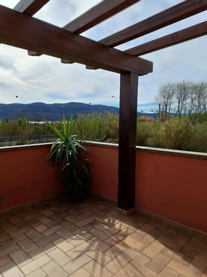 Il Casale Rosso Monolocale Cinque Terre-Toscana Caniparola di Fosdinovo