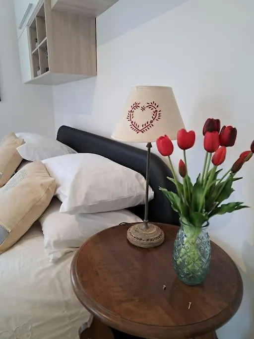 Il Casale Rosso Monolocale Cinque Terre-Toscana Caniparola di Fosdinovo Italien