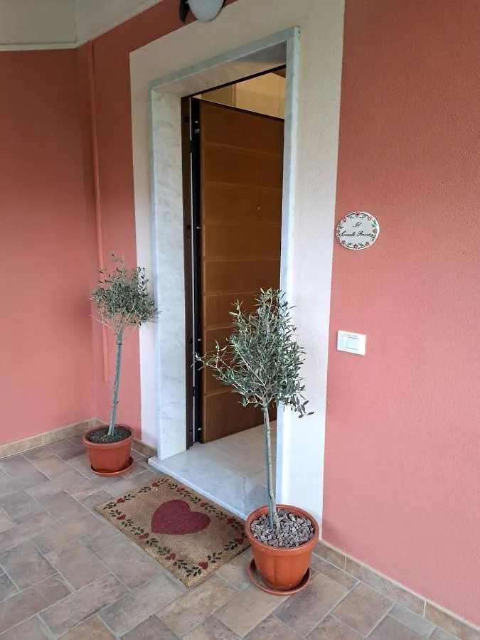 Il Casale Rosso Monolocale Cinque Terre-Toscana Caniparola di Fosdinovo Apartment
