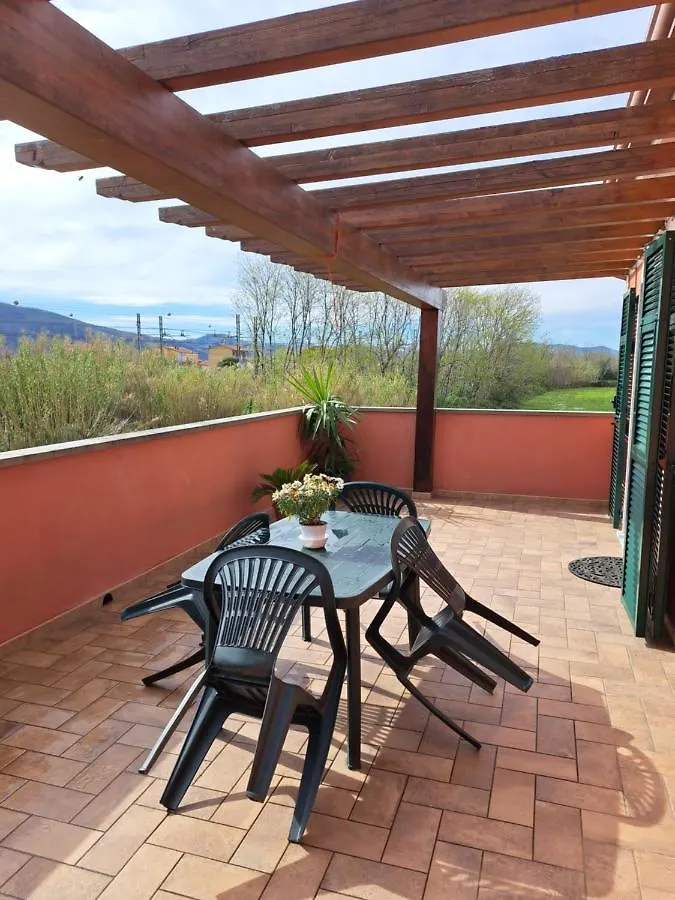 Apartment Il Casale Rosso Monolocale Cinque Terre-Toscana Caniparola di Fosdinovo Italy