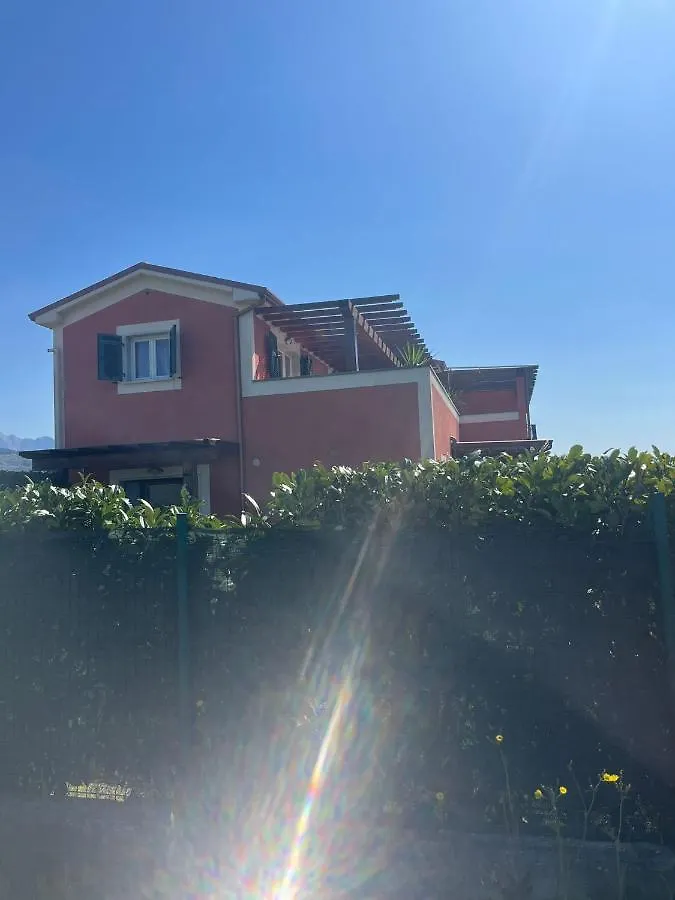 Il Casale Rosso Monolocale Cinque Terre-Toscana Caniparola di Fosdinovo