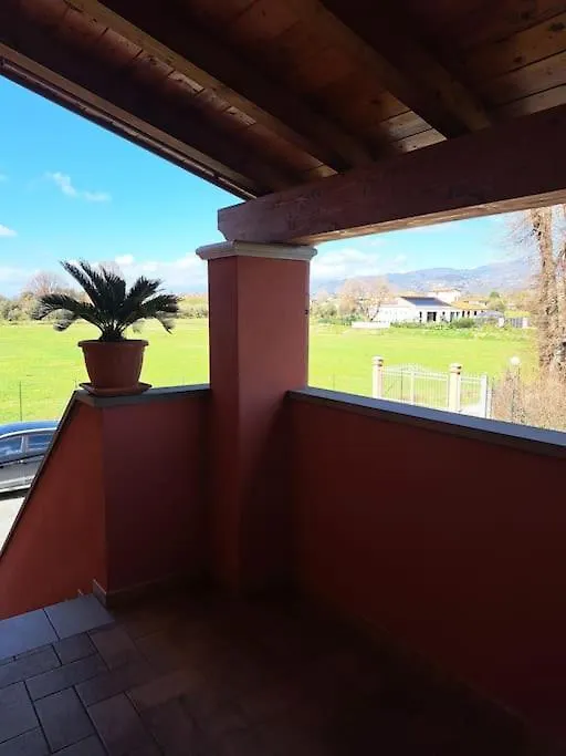 Il Casale Rosso Monolocale Cinque Terre-Toscana Caniparola di Fosdinovo Apartment
