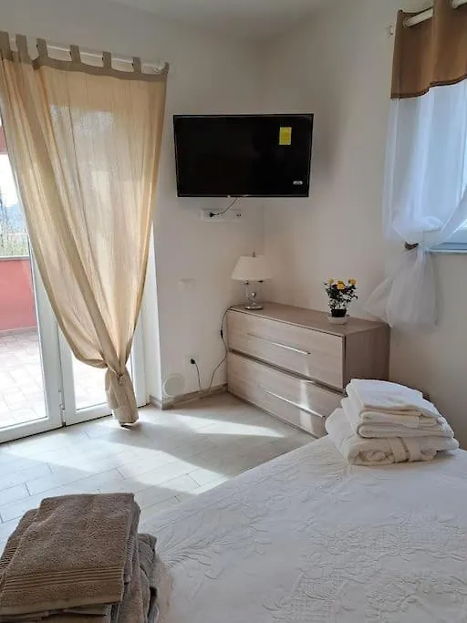 Apartment Il Casale Rosso Monolocale Cinque Terre-Toscana Caniparola di Fosdinovo