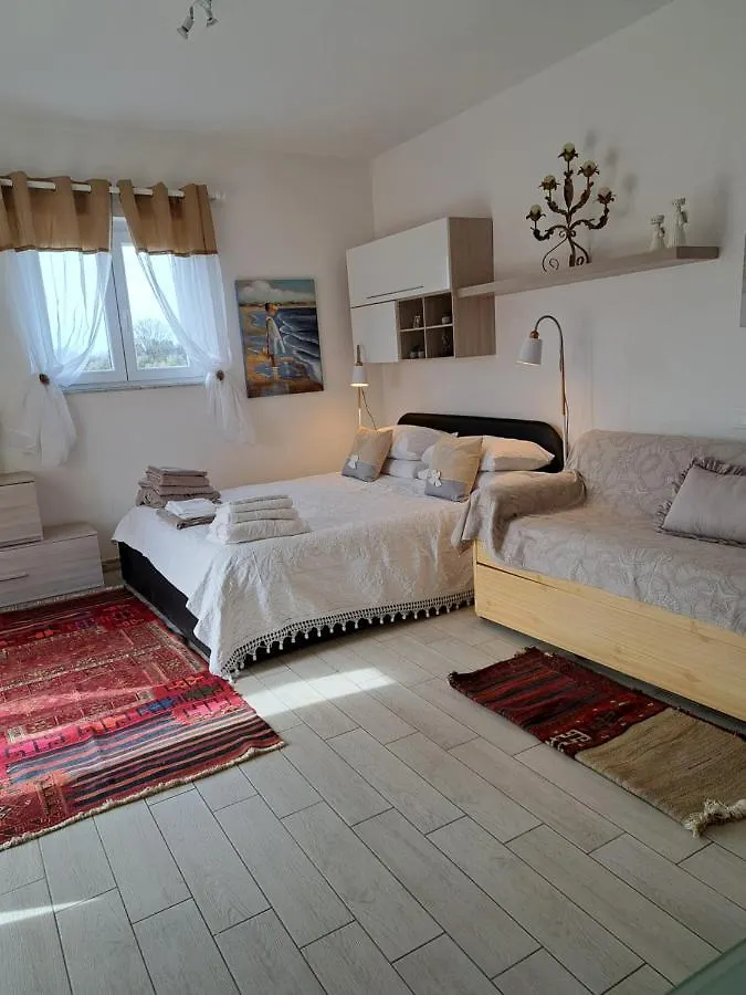 Apartment Il Casale Rosso Monolocale Cinque Terre-Toscana Caniparola di Fosdinovo