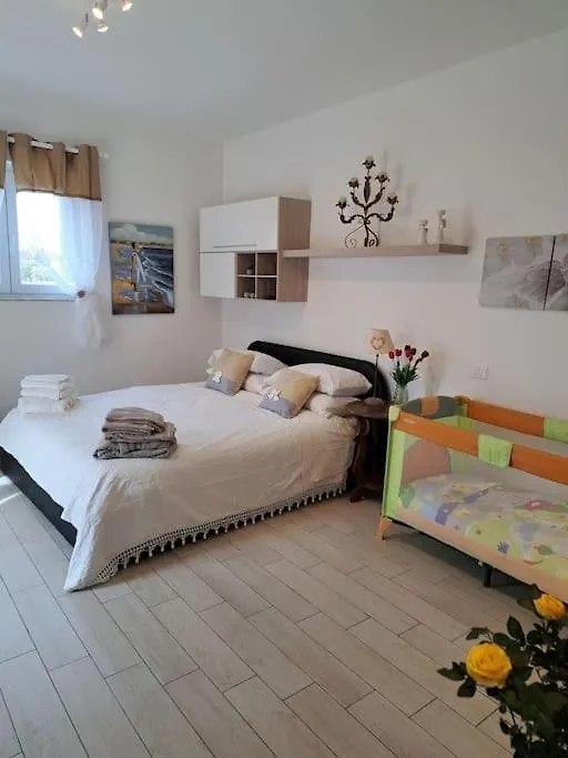 Apartment Il Casale Rosso Monolocale Cinque Terre-Toscana Caniparola di Fosdinovo Italy