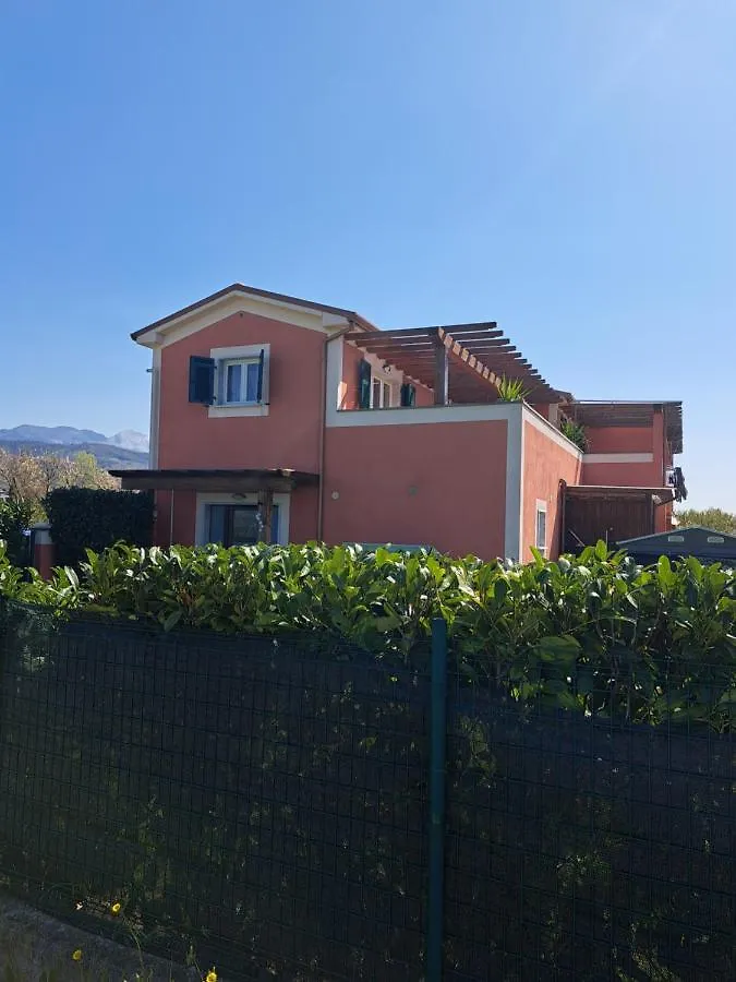 Il Casale Rosso Monolocale Cinque Terre-Toscana Caniparola di Fosdinovo