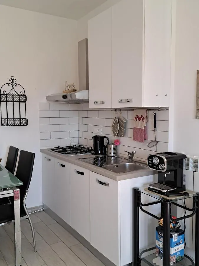Il Casale Rosso Monolocale Cinque Terre-Toscana Caniparola di Fosdinovo Apartment